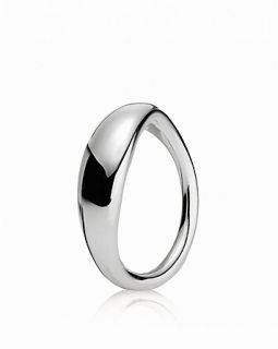 pandora ring sterling silver flow medium price $ 45 00 color silver
