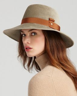 Helen Kaminski Nina Wide Brim Trilby Hat