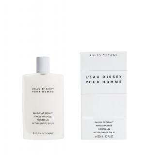 issey pour homme soothing after shave balm 3 4 oz price $ 54 00 color