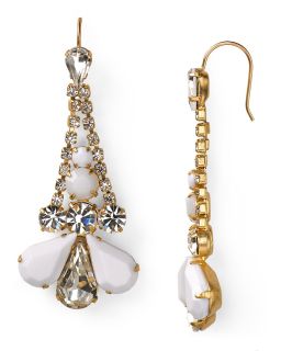 rhinestone fan earrings price $ 58 00 color white quantity 1 2 3 4 5 6