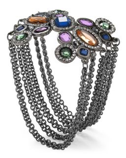 hematite chain bracelet price $ 55 00 color multi quantity 1 2 3 4 5 6