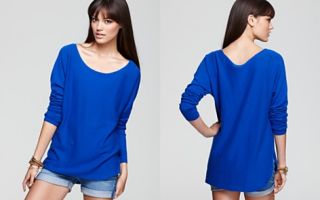 Vince Sweater   Shirttail Cashmere_2