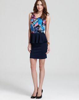 peplum orig $ 88 00 sale $ 52 80 pricing policy color navy multi size