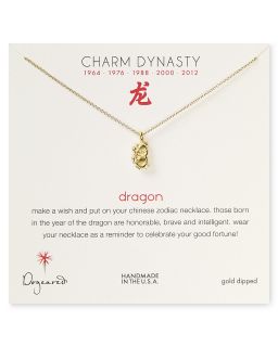 dynasty charm necklace 18 price $ 58 00 color gold quantity 1 2 3 4