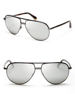 Tom Ford Cole Aviator Sunglasses