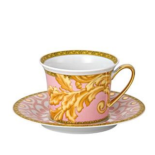 Rosenthal Meets Versace Byzantine Dreams Low Cup