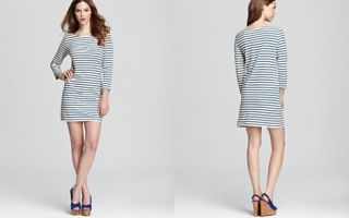 Joie Dress   Winberry Stripe Cotton Jersey_2