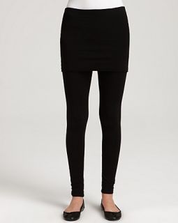 splendid modal lycra foldover legging price $ 62 00 color black size