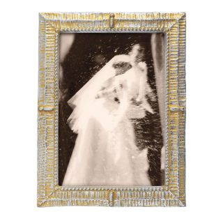 mariposa reveillon frame 5 x 7 price $ 59 00 color silver gold