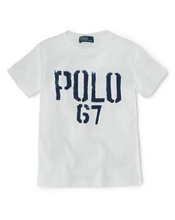 Childrenswear Toddler Boys Polo 67 Tee   Sizes 2T 4T