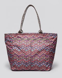 lesportsac tote everygirl printed price $ 78 00 color cozy quantity 1