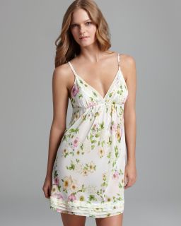 printed chemise price $ 69 00 color white floral print size select