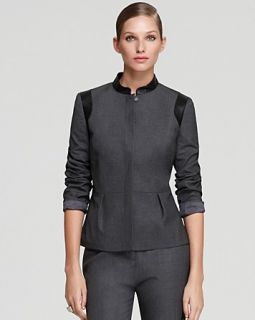 peplum jacket orig $ 249 00 sale $ 74 70 pricing policy color grey