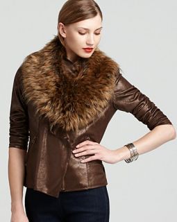 with faux fur collar orig $ 138 00 sale $ 82 80 pricing policy color