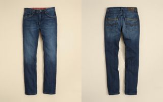 GUESS Boys Lincoln Slim Fit Jeans   Sizes 8 20_2
