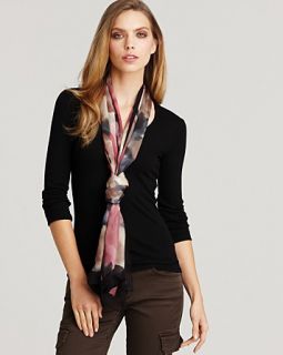 Salvatore Ferragamo Garfano Oblong Scarf