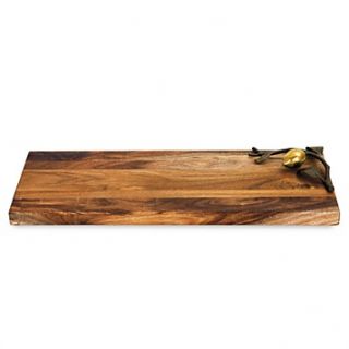 michael aram lemonwood cutting board price $ 79 00 color lemonwood