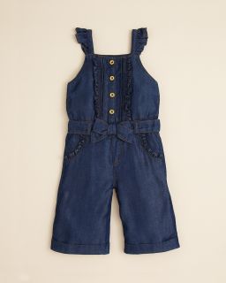 romper sizes 3 24 months price $ 88 00 color denim size select size 3