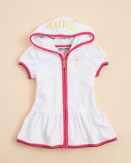 velour coverup sizes 3 24 months price $ 78 00 color white size 18 24