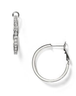 hoop earrings orig $ 198 00 sale $ 79 20 pricing policy color silver