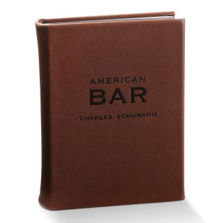 graphic image american bar book price $ 84 00 color chestnut brown