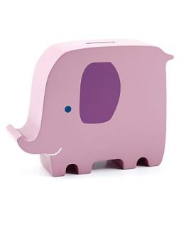 pearhead wooden elephant bank price $ 24 95 color multi quantity 1 2 3