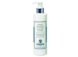 Sisley Paris Lyslait Cleansing Milk with White Lily