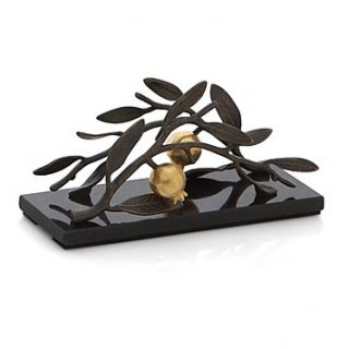 napkin holder price $ 89 00 color bronze quantity 1 2 3 4 5 6 7