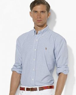 oxford cotton shirt price $ 89 50 color light blue size select size l
