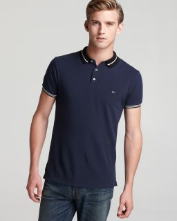 marc by marc jacobs polo slim fit price $ 98 00 color navy size select