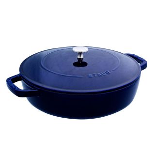 saute pan 4 qt price $ 229 99 color dark blue quantity 1 2 3 4 5 6