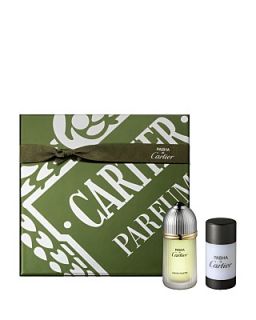 Cartier Pasha de Cartier Eau de Toilette Set