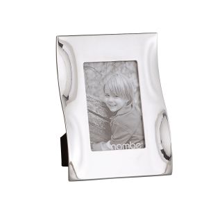 nambe ribbon frame 4 x 6 price $ 100 00 color silver quantity 1 2 3 4