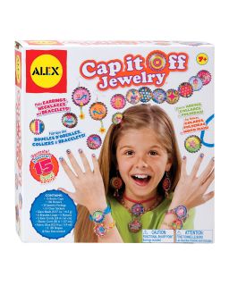 ALEX Toys Cap It Off Jewelry