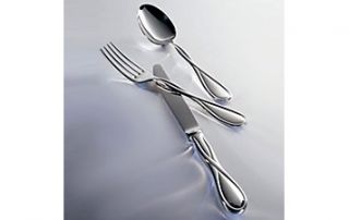 Christofle Galea Sterling & Silverplate Flatware