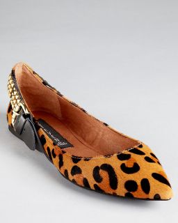 pointy orig $ 129 00 sale $ 90 30 pricing policy color leopard size