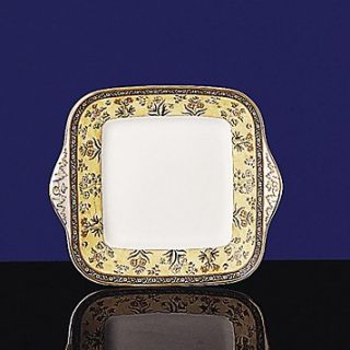 wedgwood india square cake plate price $ 115 00 color no color
