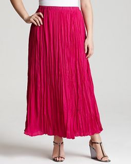 maxi skirt orig $ 98 00 sale $ 39 20 pricing policy color fuchsia