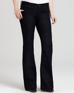 rise flare jeans orig $ 229 00 sale $ 114 50 pricing policy color dark