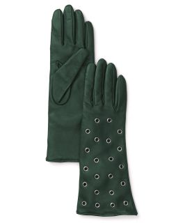 s grommet detailed gloves orig $ 118 00 sale $ 70 80