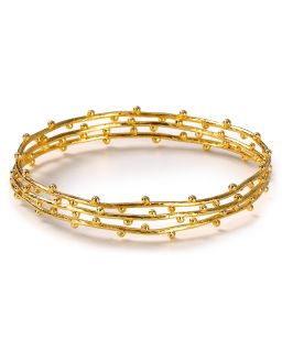 plate willow bangles set price $ 95 00 color gold quantity 1 2 3 4 5 6
