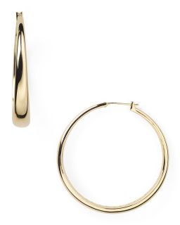 hoop earrings price $ 85 00 color gold quantity 1 2 3 4 5 6 in bag