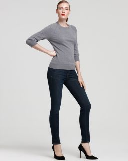 MARC BY MARC JACOBS Imogen Sweater & Gaia Super Skinny Jeans