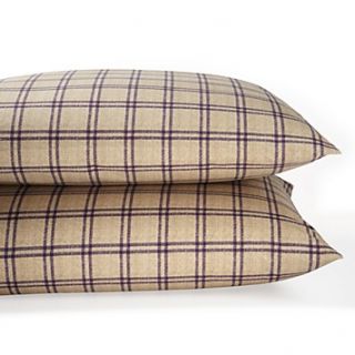 king pillowcase pair price $ 130 00 color purple cream quantity 1 2 3