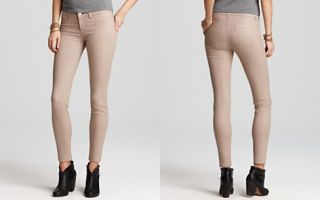 Brand Jeans   901 Low Rise Skinny in Coated Kenya_2