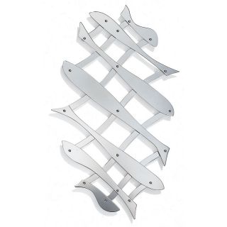 alessi pescher extensible trivet price $ 100 00 color silver quantity