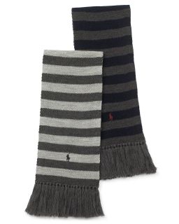 Polo Ralph Lauren Vintage Regimental Stripe Scarf