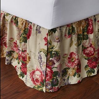 garden floral twin bedskirt reg $ 142 00 sale $ 99 99 sale ends 3 10