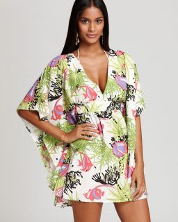 nanette lepore wakiki reef coverup tunic price $ 124 00 color ivory