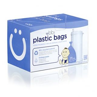 ubbi plastic bags price $ 9 99 color blue quantity 1 2 3 4 5 6 in bag